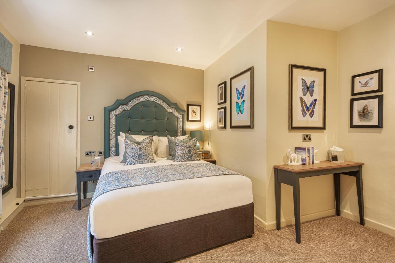The George Hotel, Dorchester-On-Thames, Oxfordshire Kültér fotó
