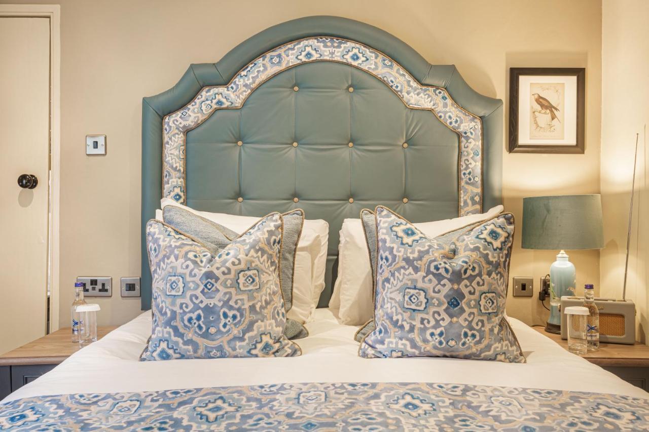 The George Hotel, Dorchester-On-Thames, Oxfordshire Kültér fotó