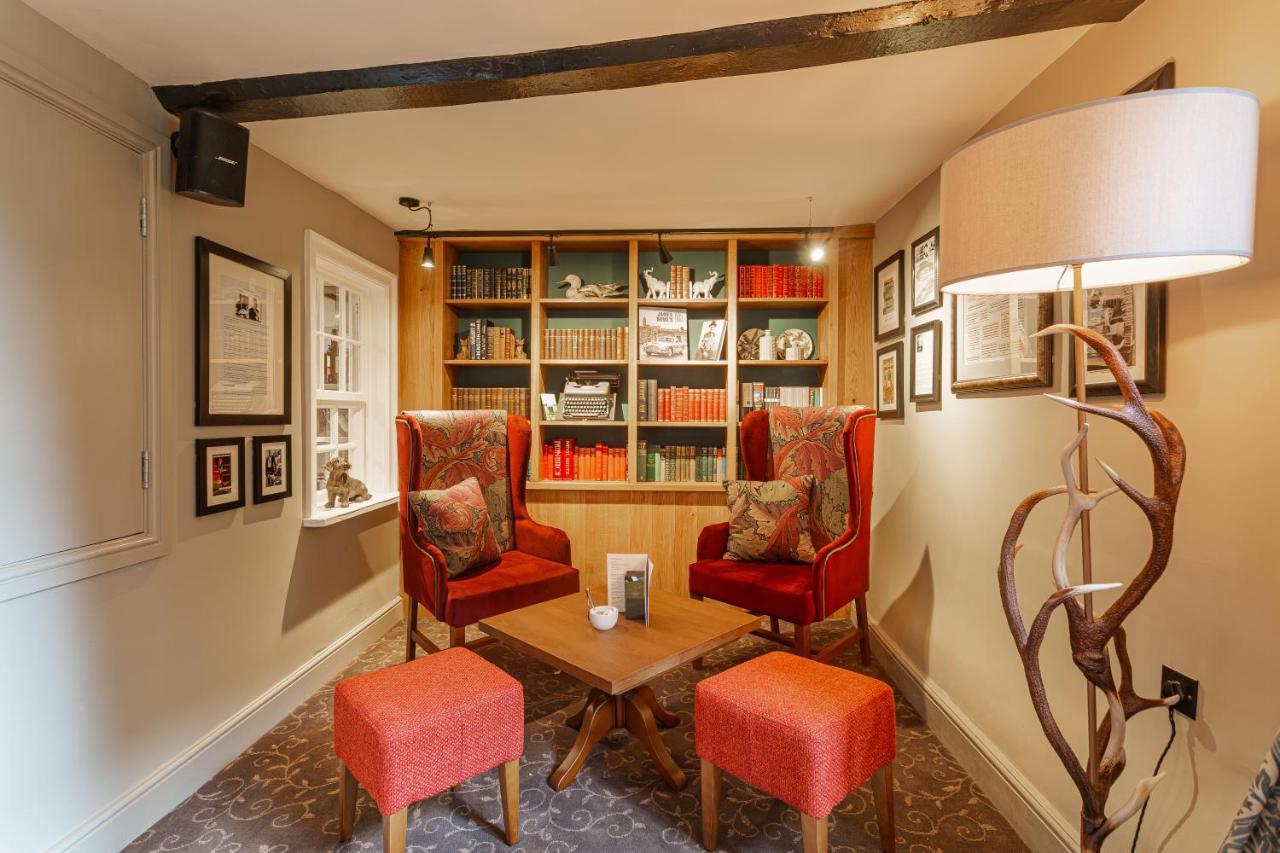 The George Hotel, Dorchester-On-Thames, Oxfordshire Kültér fotó