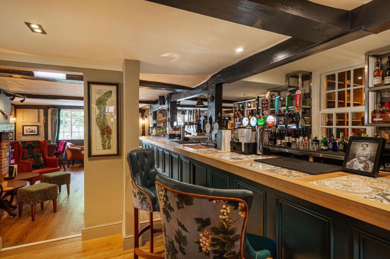 The George Hotel, Dorchester-On-Thames, Oxfordshire Kültér fotó