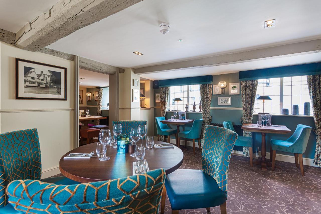 The George Hotel, Dorchester-On-Thames, Oxfordshire Kültér fotó