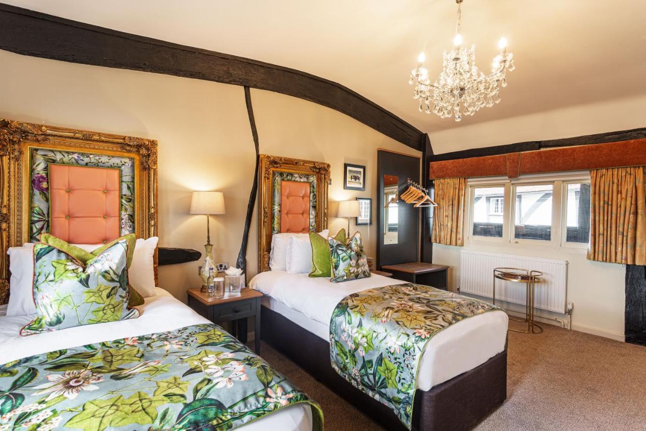 The George Hotel, Dorchester-On-Thames, Oxfordshire Kültér fotó