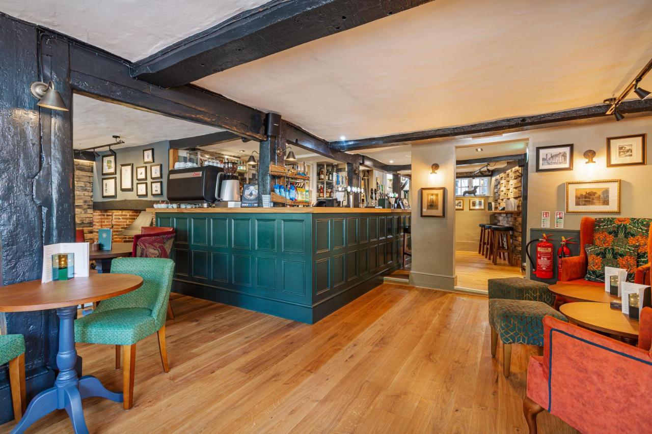 The George Hotel, Dorchester-On-Thames, Oxfordshire Kültér fotó