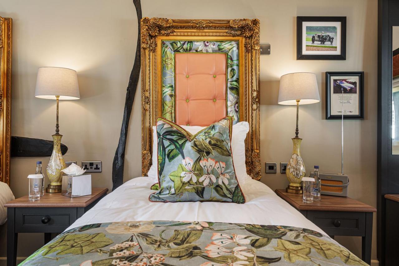 The George Hotel, Dorchester-On-Thames, Oxfordshire Kültér fotó