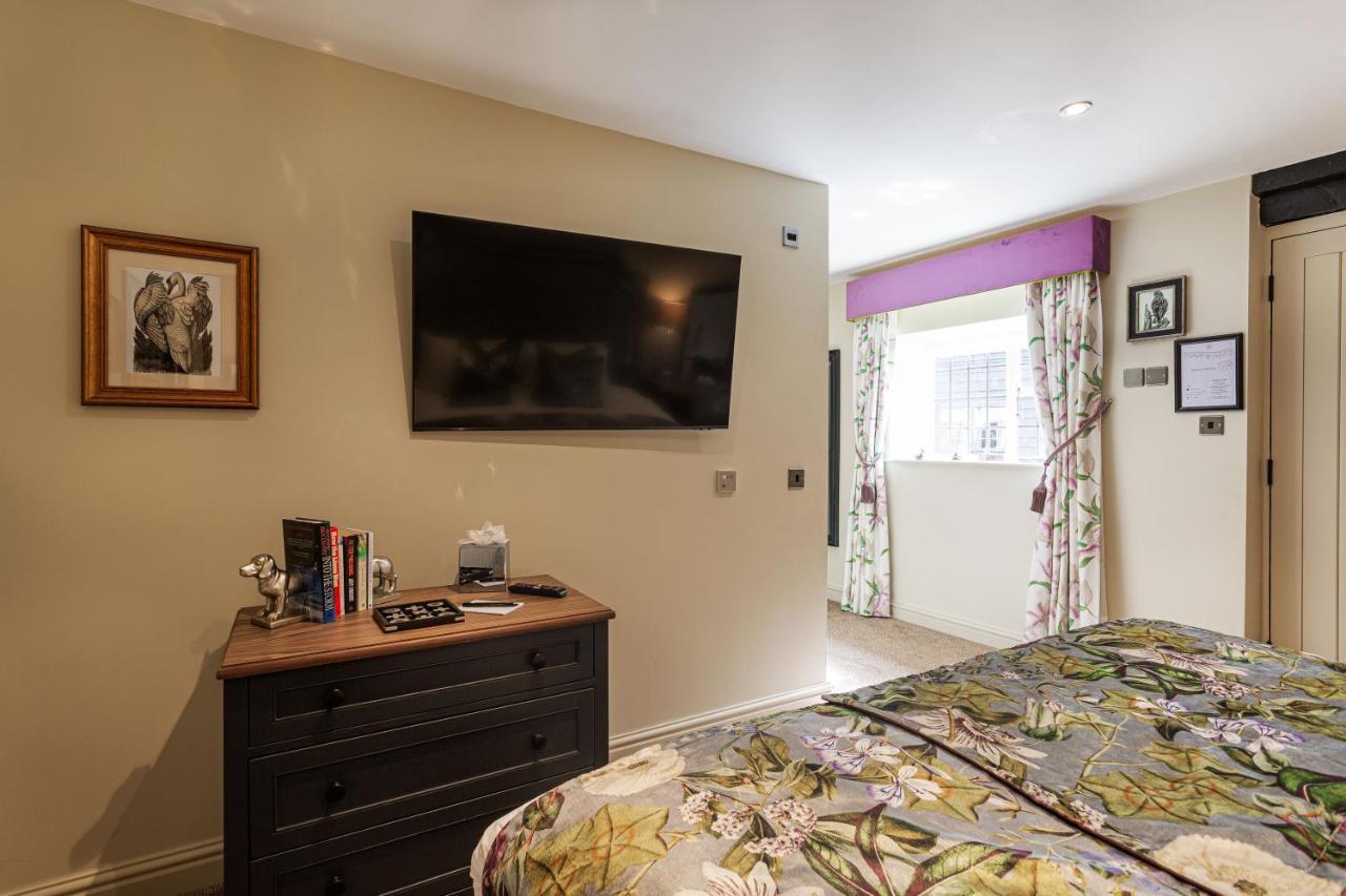 The George Hotel, Dorchester-On-Thames, Oxfordshire Kültér fotó