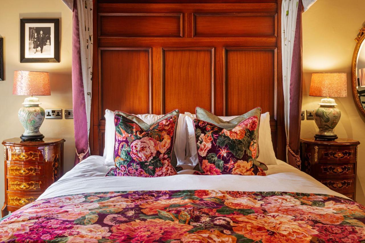 The George Hotel, Dorchester-On-Thames, Oxfordshire Kültér fotó