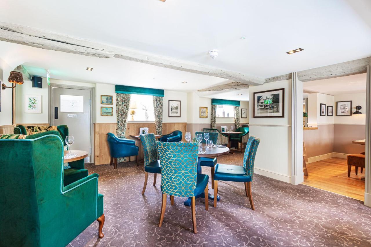 The George Hotel, Dorchester-On-Thames, Oxfordshire Kültér fotó