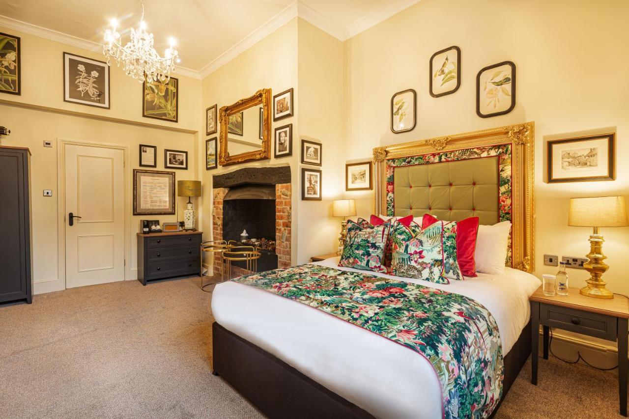 The George Hotel, Dorchester-On-Thames, Oxfordshire Kültér fotó