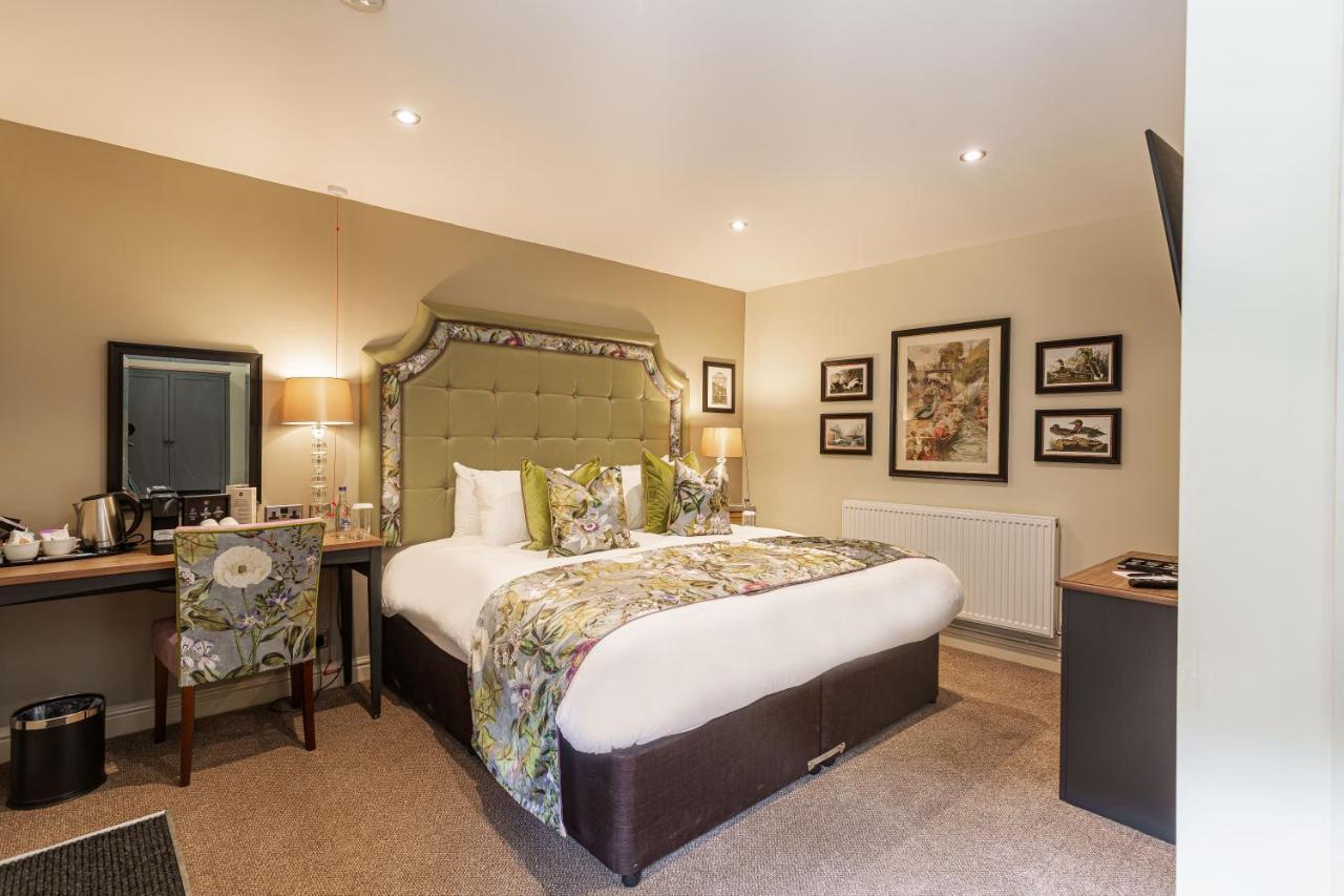 The George Hotel, Dorchester-On-Thames, Oxfordshire Kültér fotó