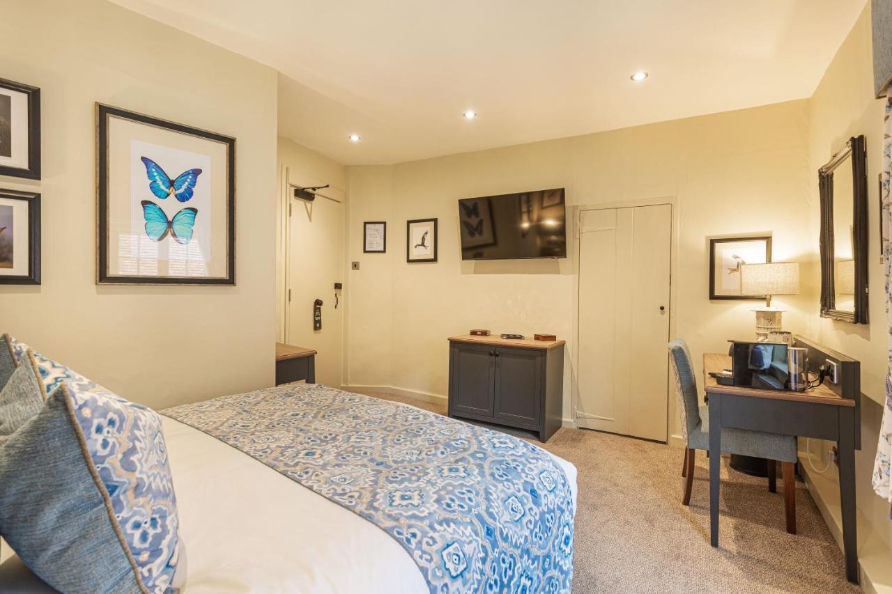 The George Hotel, Dorchester-On-Thames, Oxfordshire Kültér fotó