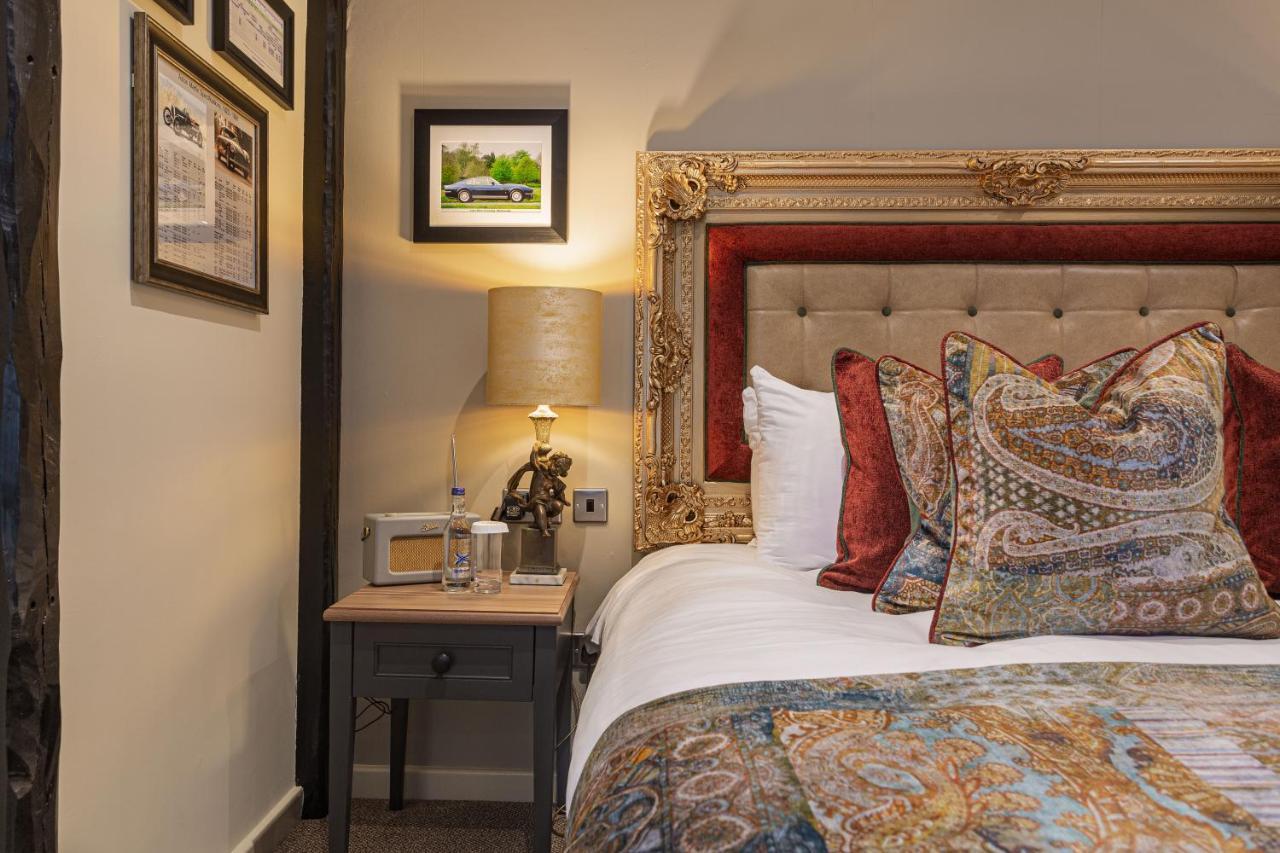 The George Hotel, Dorchester-On-Thames, Oxfordshire Kültér fotó