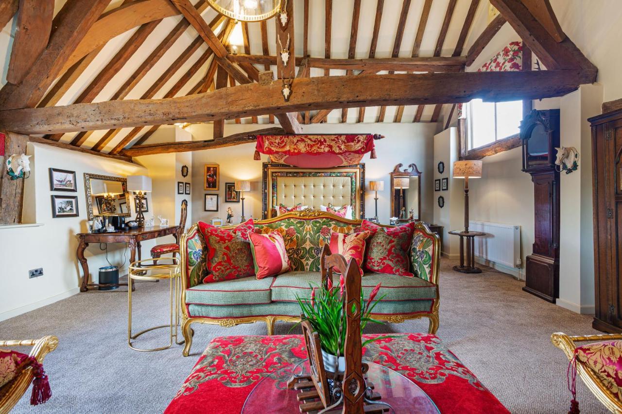 The George Hotel, Dorchester-On-Thames, Oxfordshire Kültér fotó