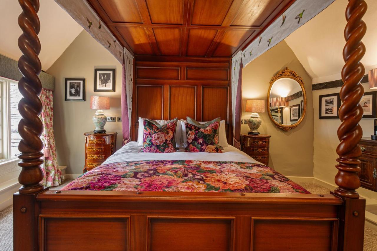 The George Hotel, Dorchester-On-Thames, Oxfordshire Kültér fotó