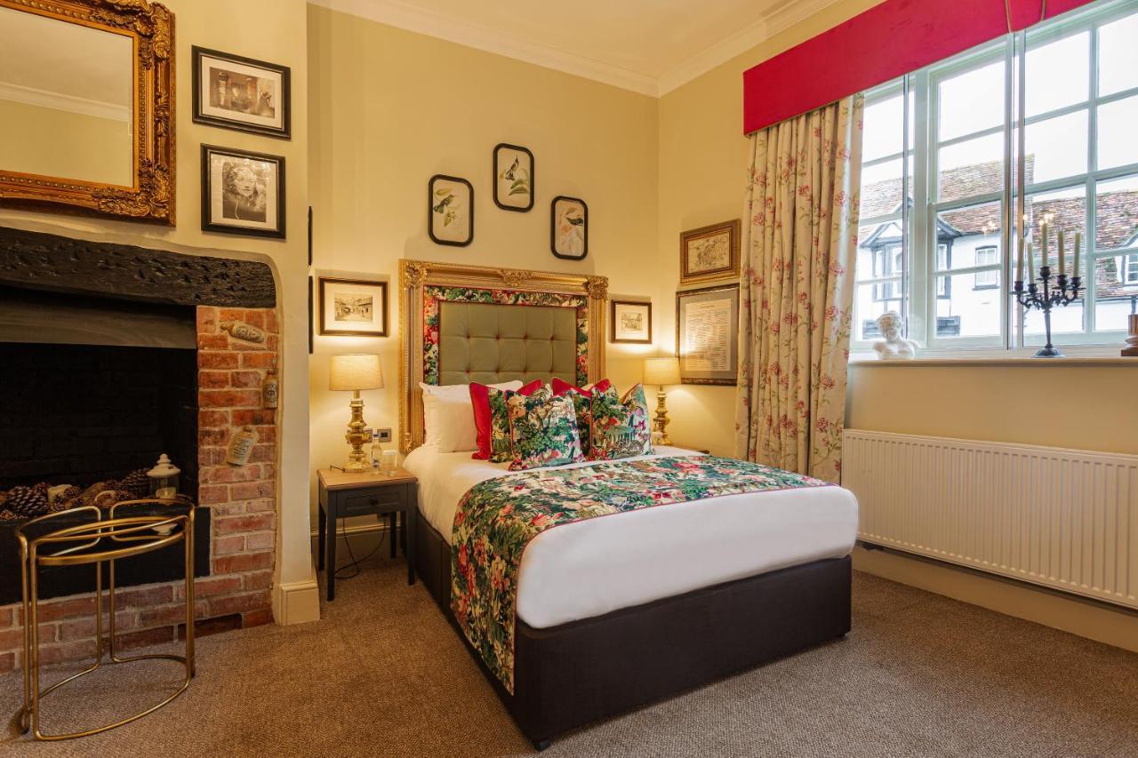 The George Hotel, Dorchester-On-Thames, Oxfordshire Kültér fotó