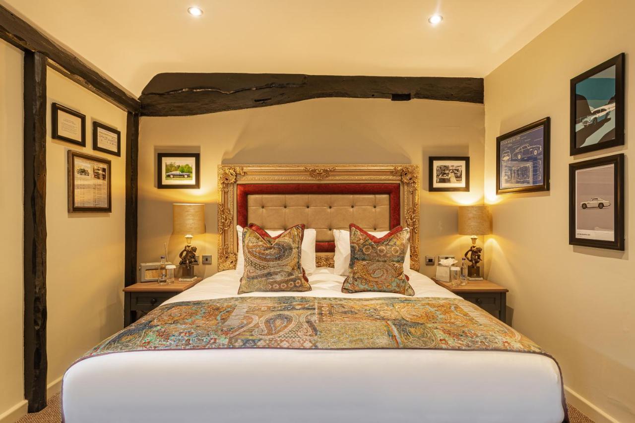The George Hotel, Dorchester-On-Thames, Oxfordshire Kültér fotó