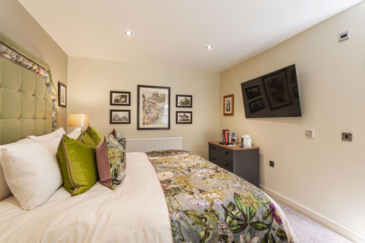 The George Hotel, Dorchester-On-Thames, Oxfordshire Kültér fotó