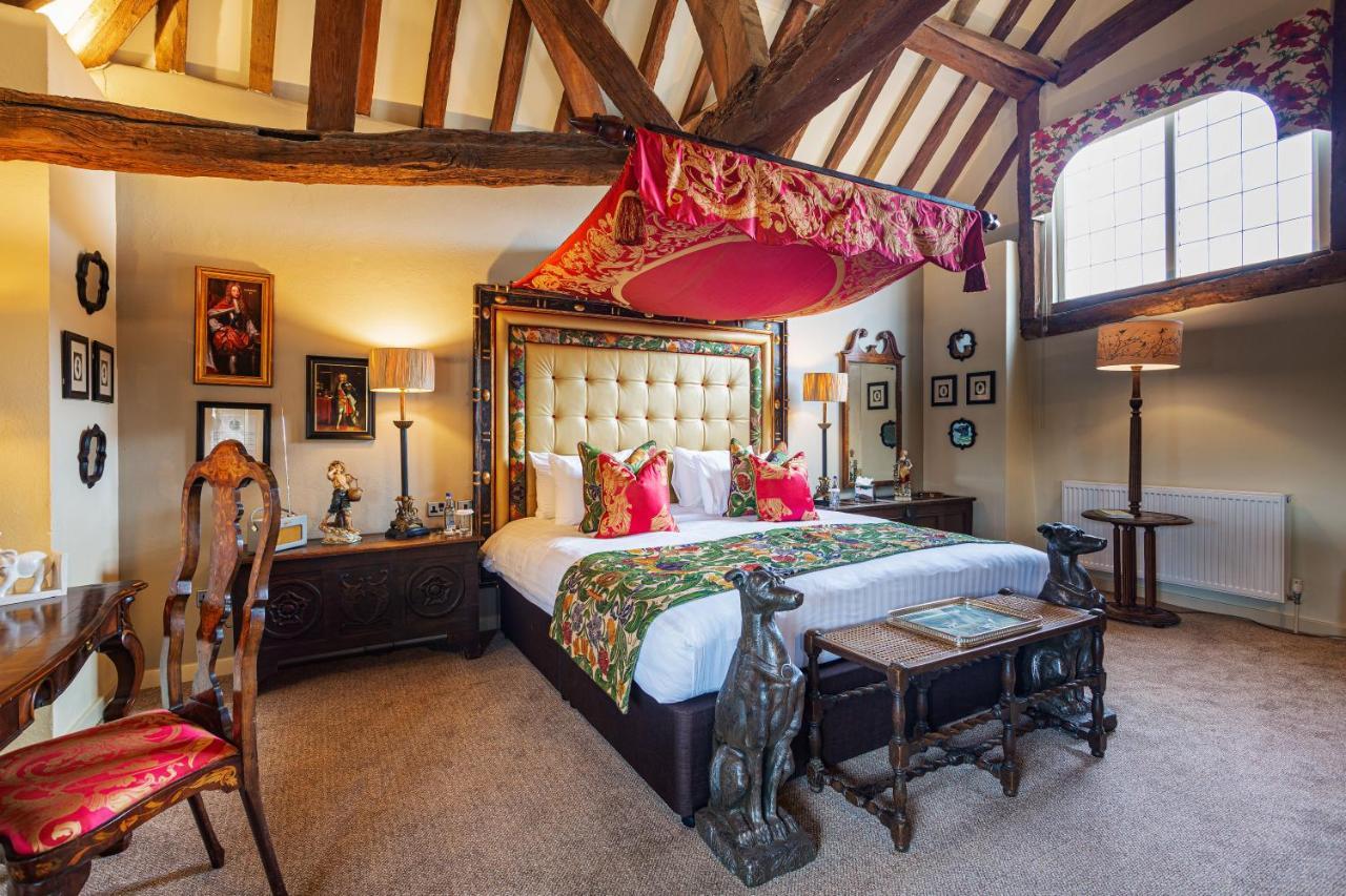 The George Hotel, Dorchester-On-Thames, Oxfordshire Kültér fotó