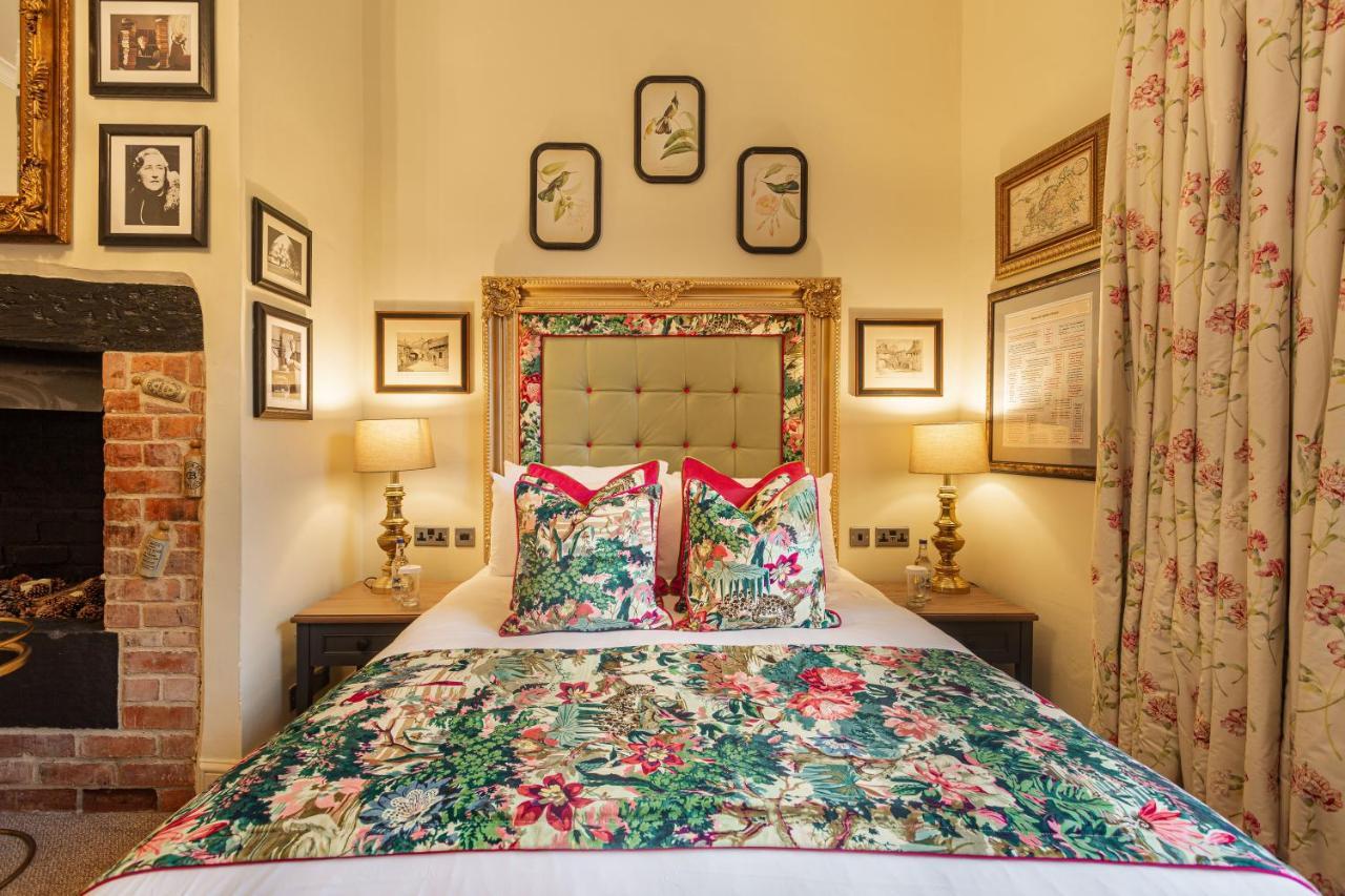 The George Hotel, Dorchester-On-Thames, Oxfordshire Kültér fotó