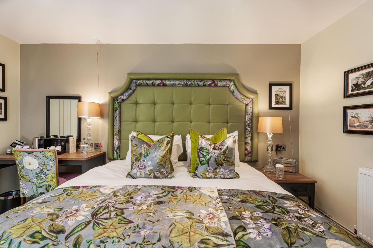 The George Hotel, Dorchester-On-Thames, Oxfordshire Kültér fotó