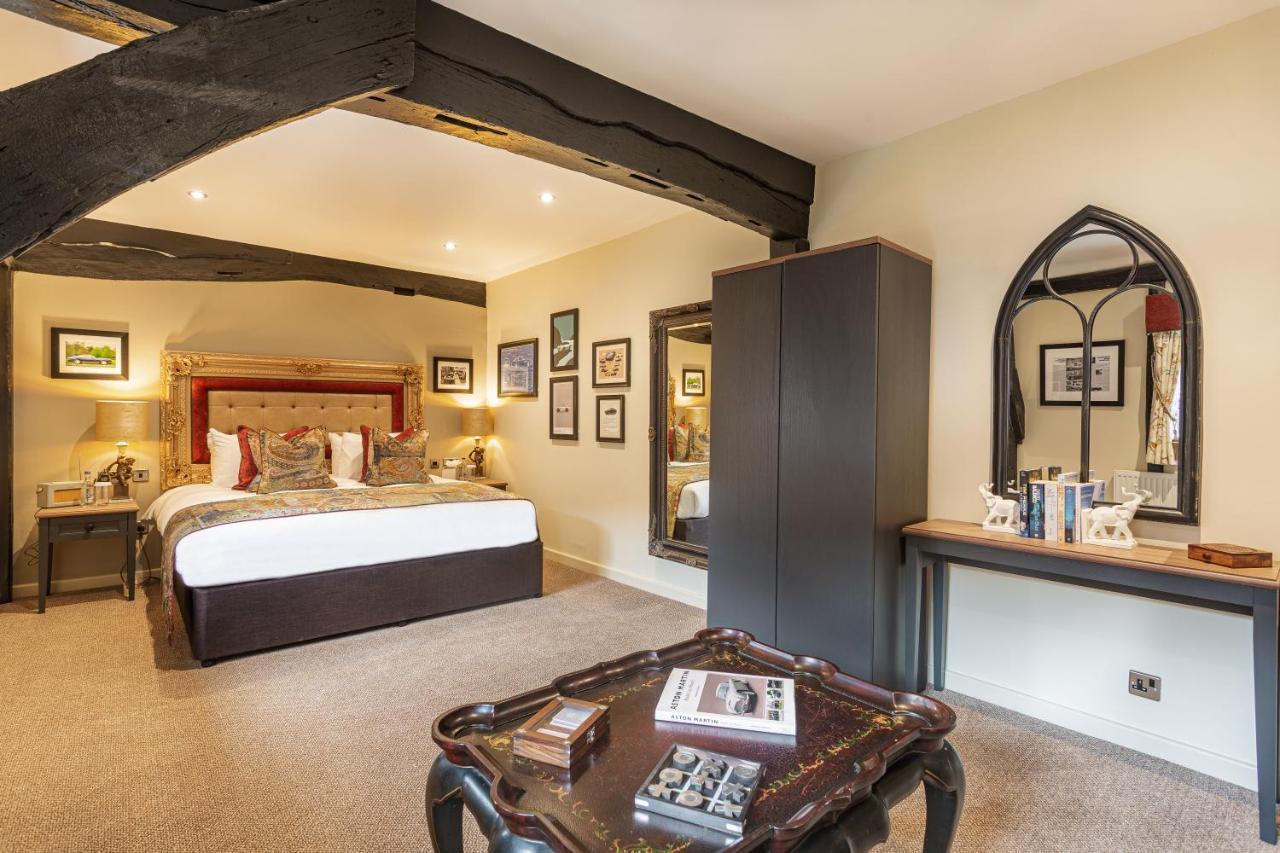 The George Hotel, Dorchester-On-Thames, Oxfordshire Kültér fotó