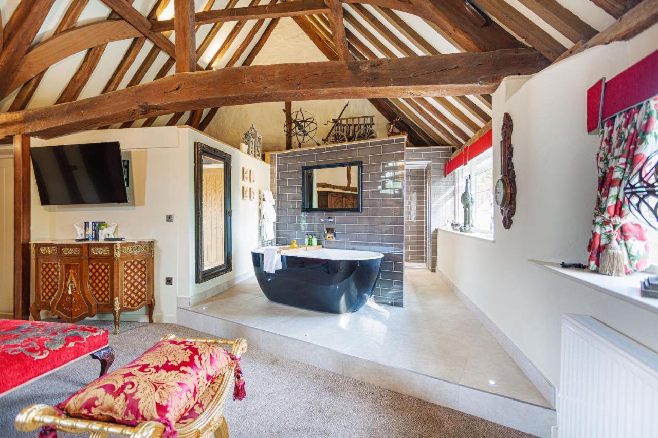 The George Hotel, Dorchester-On-Thames, Oxfordshire Kültér fotó