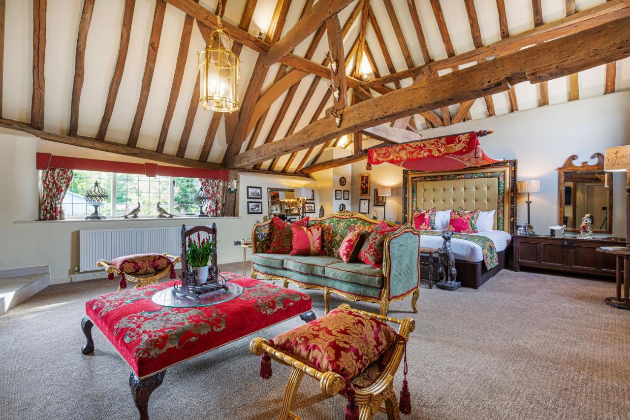 The George Hotel, Dorchester-On-Thames, Oxfordshire Kültér fotó