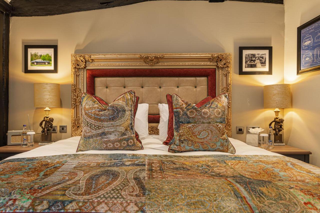 The George Hotel, Dorchester-On-Thames, Oxfordshire Kültér fotó