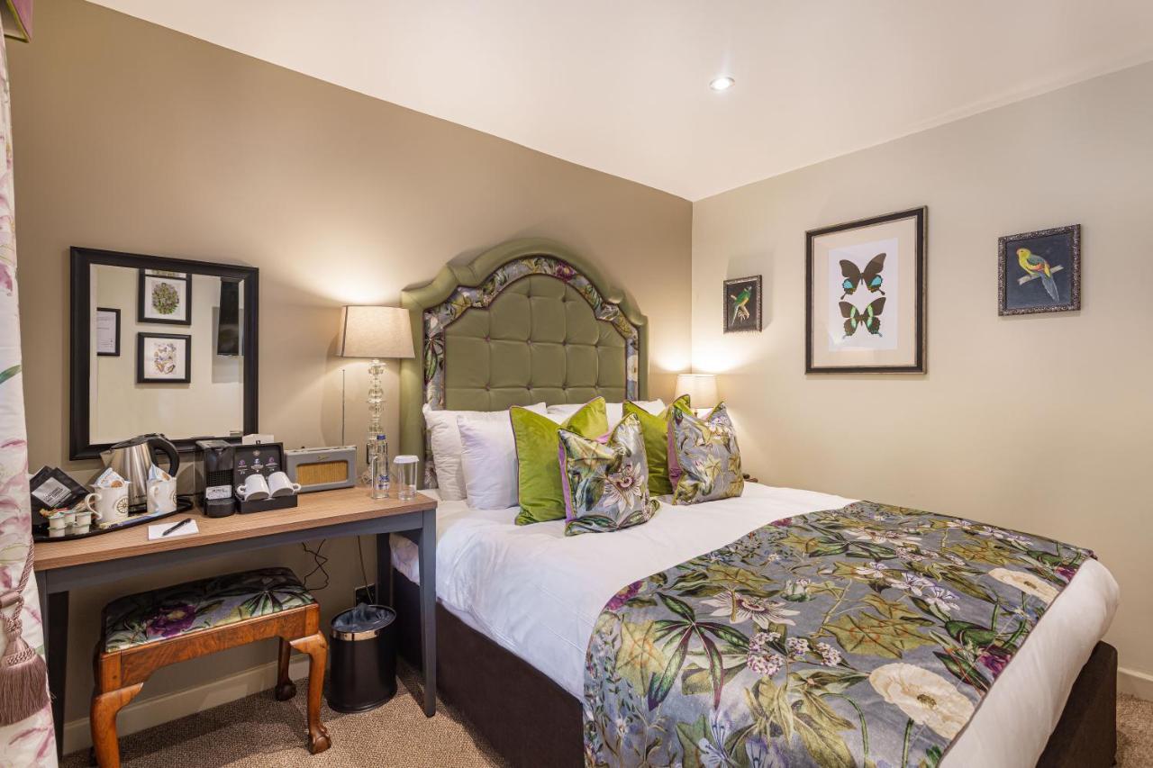 The George Hotel, Dorchester-On-Thames, Oxfordshire Kültér fotó
