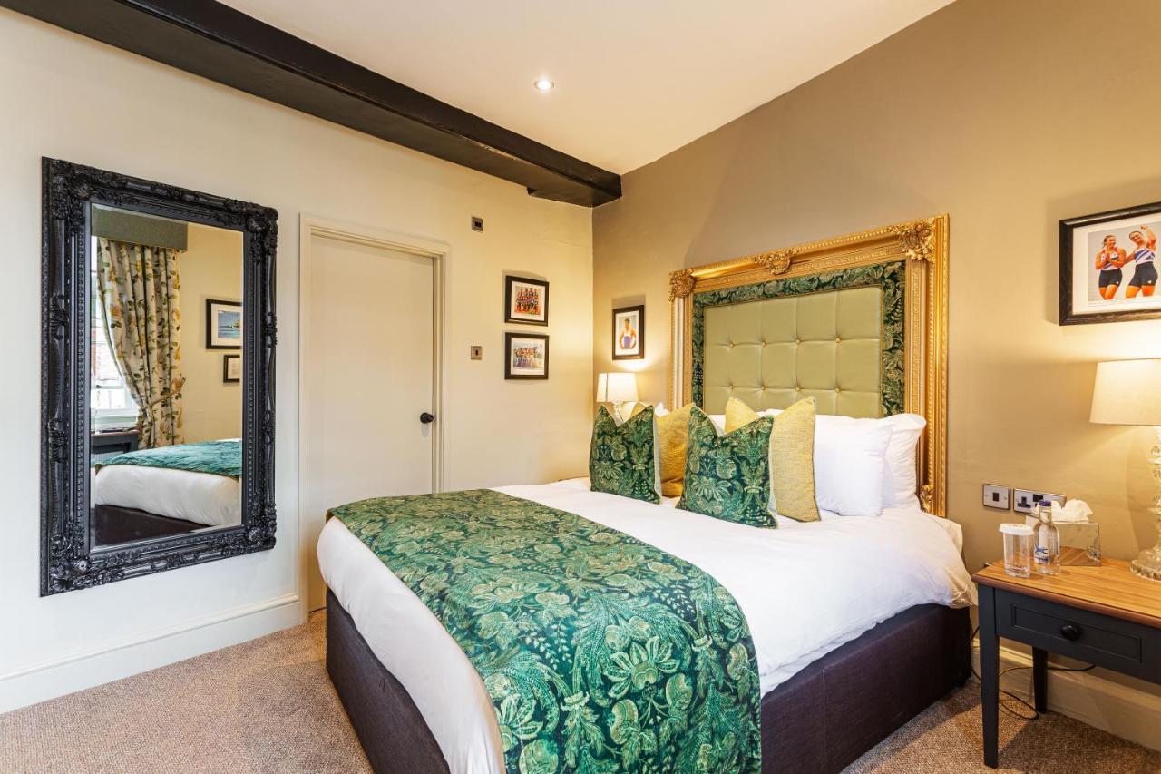 The George Hotel, Dorchester-On-Thames, Oxfordshire Kültér fotó