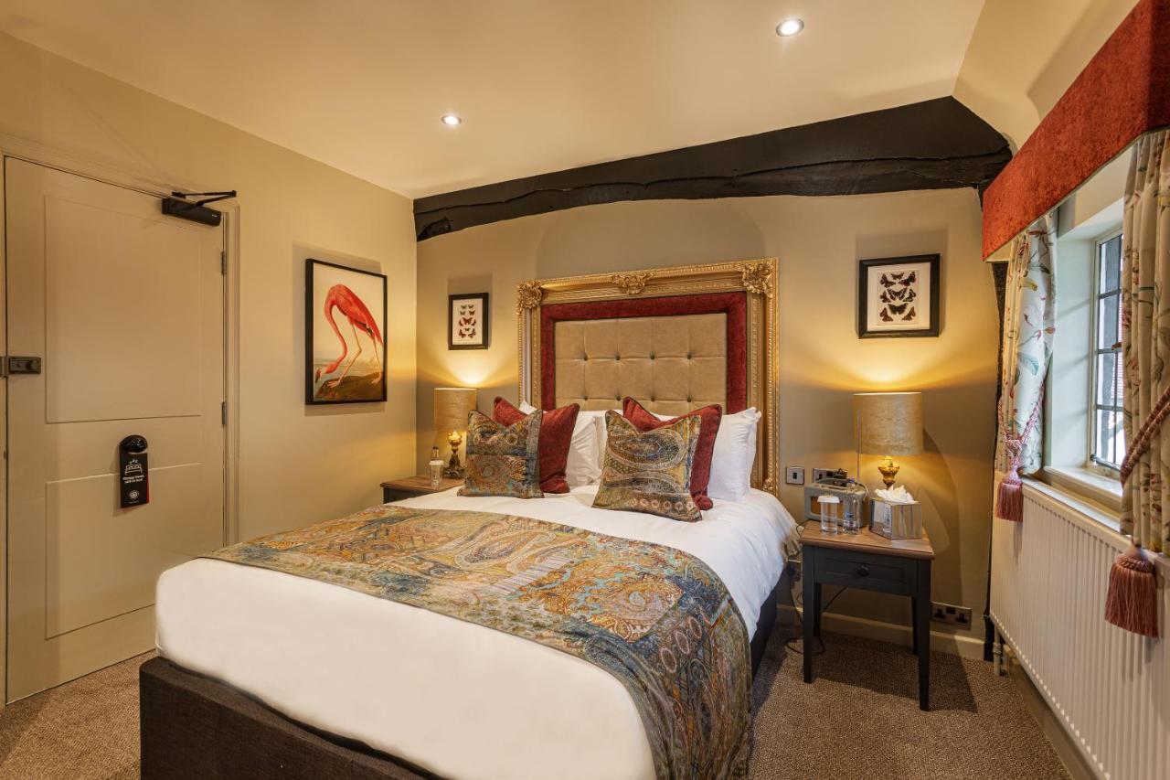 The George Hotel, Dorchester-On-Thames, Oxfordshire Kültér fotó