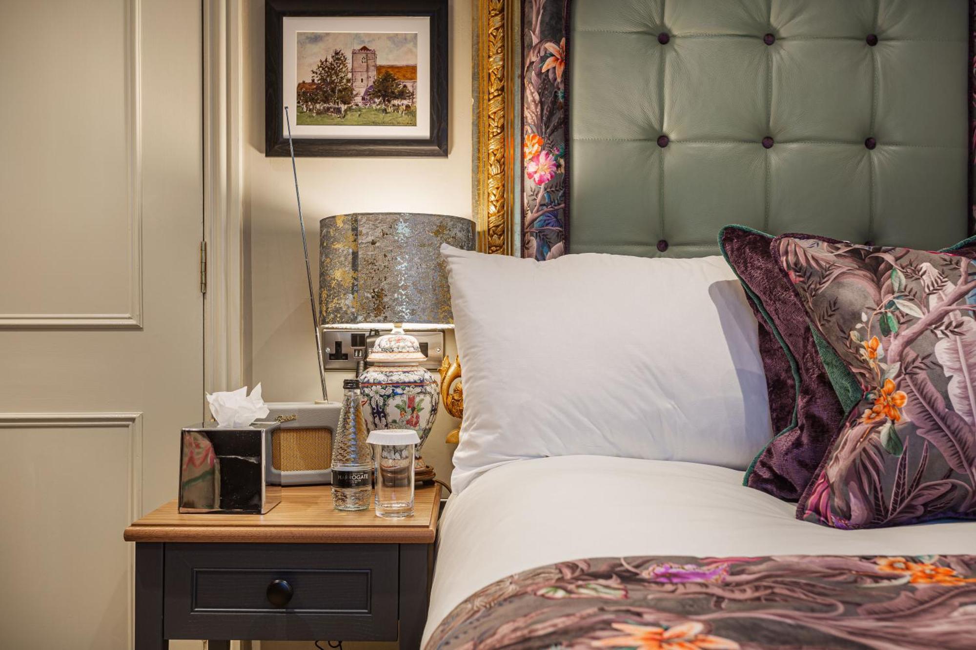 The George Hotel, Dorchester-On-Thames, Oxfordshire Kültér fotó