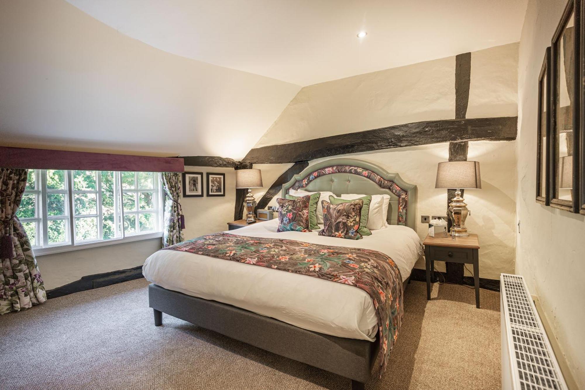 The George Hotel, Dorchester-On-Thames, Oxfordshire Kültér fotó
