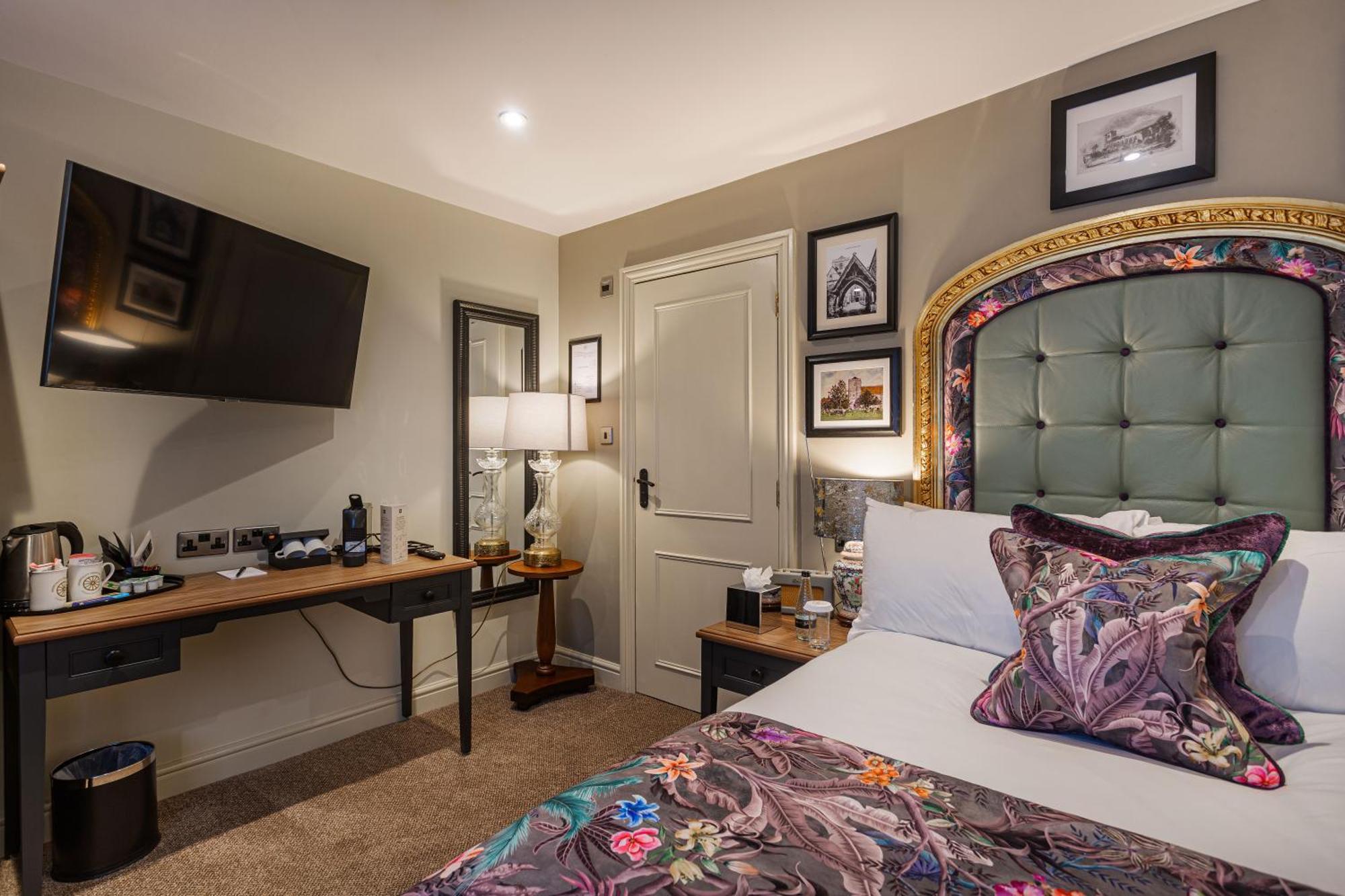 The George Hotel, Dorchester-On-Thames, Oxfordshire Kültér fotó