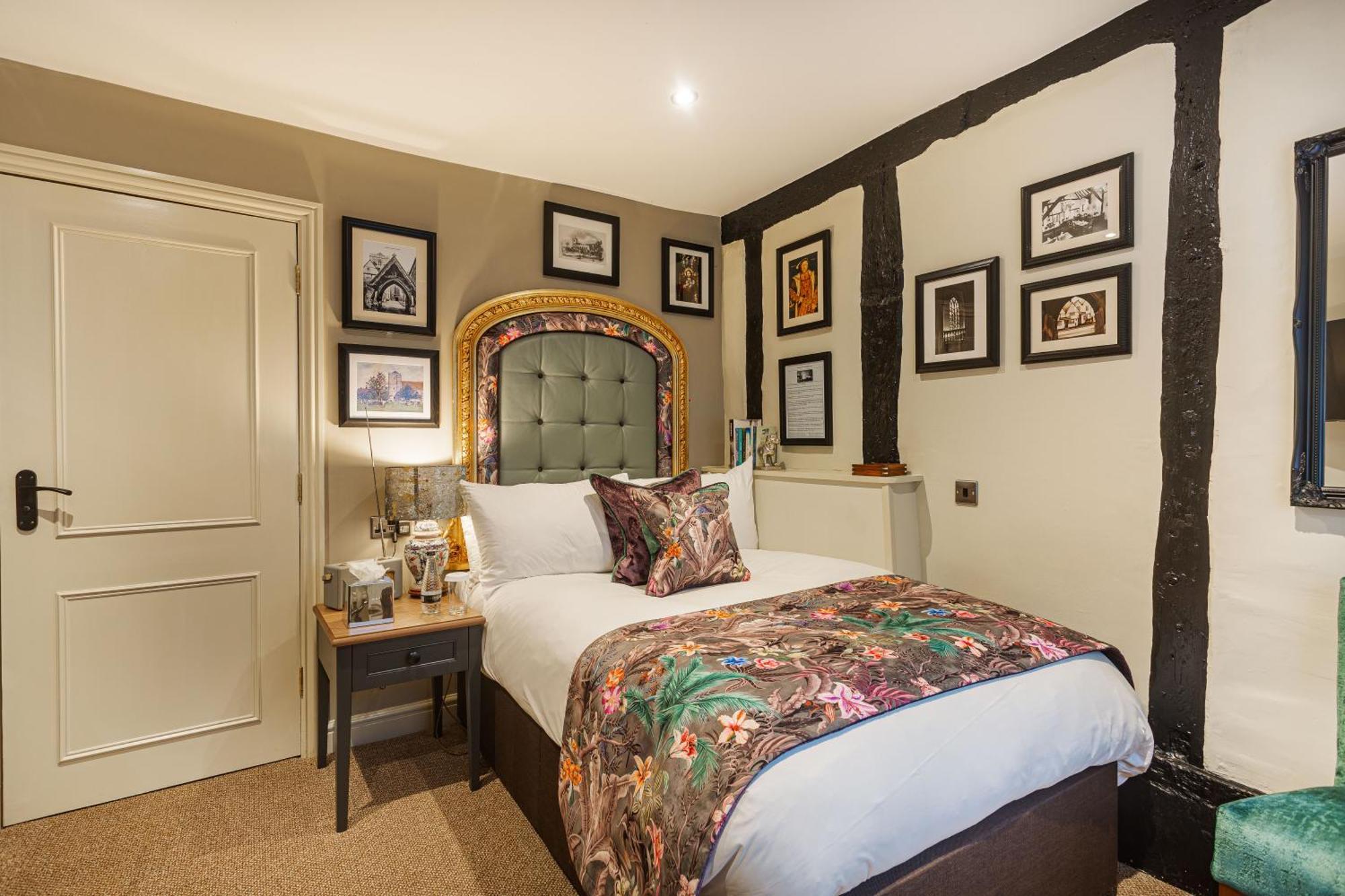 The George Hotel, Dorchester-On-Thames, Oxfordshire Kültér fotó